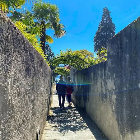 Nido Riva Cigno Appartement *