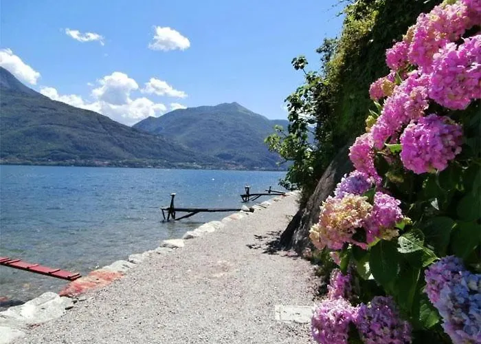 Nido Riva Cigno شقة Pianello Del Lario