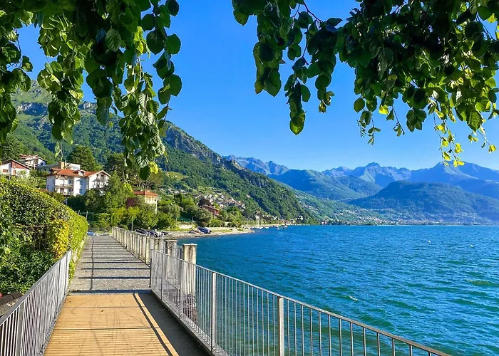 Nido Riva Cigno Apartment Pianello Del Lario
