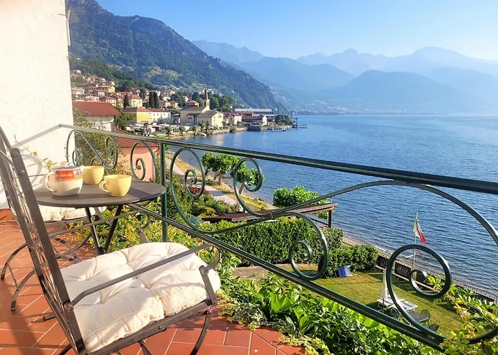 Nido Riva Cigno Apartment Pianello Del Lario