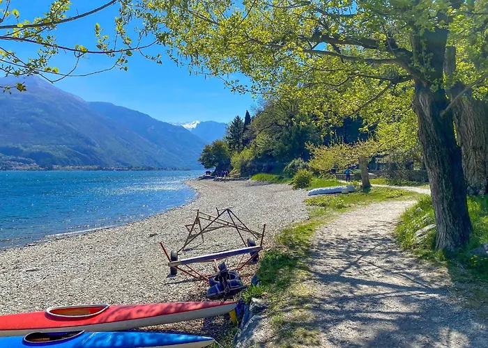 Nido Riva Cigno Pianello Del Lario