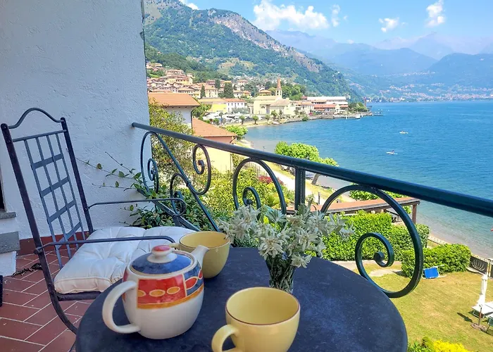 Nido Riva Cigno * Pianello Del Lario