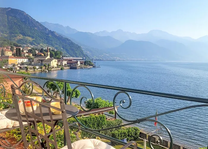 Nido Riva Cigno شقة Pianello Del Lario